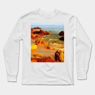 gold is a feeling Long Sleeve T-Shirt